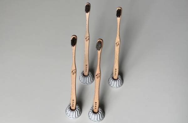 天然素材100％の使い捨てない歯ブラシで脱プラ促進！世界初のメンテナンスサービスで購入率3倍と売れ行き好調