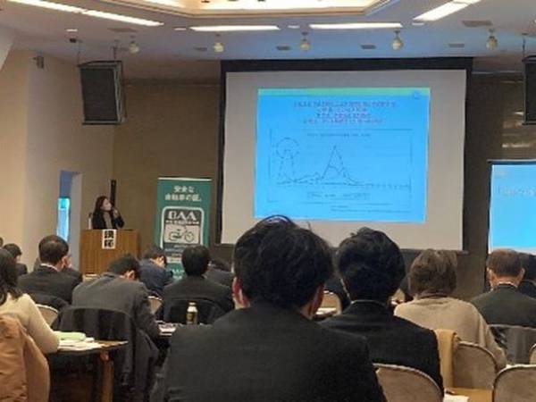 ＜自転車の安全利用促進委員会レポート＞高校生通学時自転車事故の加害者(一当)割合が全国ワースト4位の兵庫県学校安全担当者約70名が参加　「令和4年度学校安全総合支援事業学校安全対策合同会議」にて「自転車通学指導セミナー」を開催