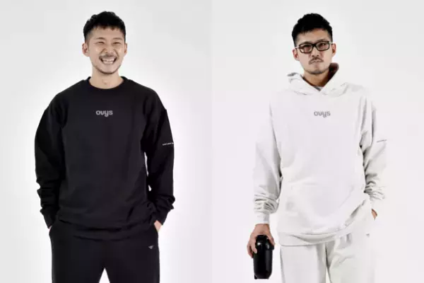 運動を纏ったライフスタイルを送る大人へ向けたユーティリティウェアを提供するovys(オーヴィーズ)が表参道でポップアップストアを開催！(3月11日～12日)