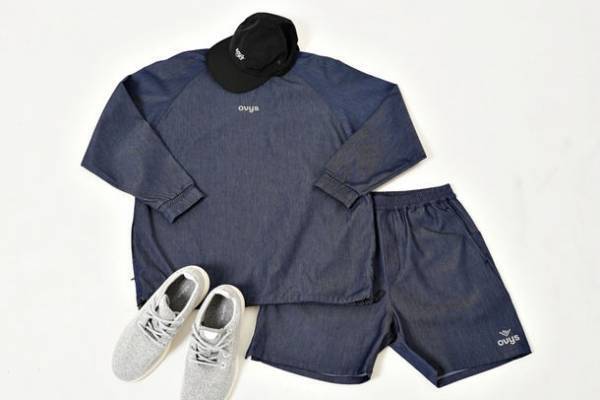 運動を纏ったライフスタイルを送る大人へ向けたユーティリティウェアを提供するovys(オーヴィーズ)が表参道でポップアップストアを開催！(3月11日～12日)