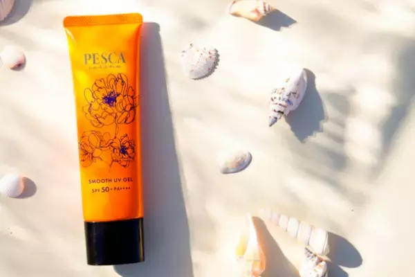 老舗サロン ペスカから新シリーズ「ペスカ カリーナ」が登場　与えて、守る。サロン発の「スムース UVジェル」を3/5に発売