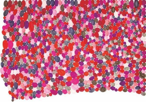 積水ハウス、障がいのあるアーティストの作品購入がその場でできる建設現場の仮囲いを利用した「積水ハウス地域のアート展」を開催