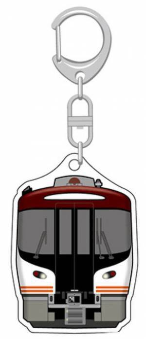 人気鉄道雑貨トレーディングシリーズに「東海鉄道シリーズ」が登場！～「アクリルスタンド」も初の製品化～