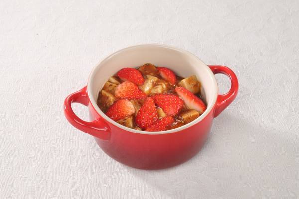 ホテル京阪 京都 グランデ期間限定「いちごブッフェ」を開催します