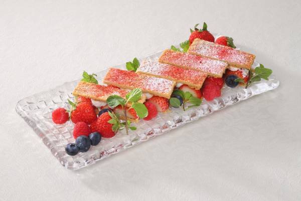 ホテル京阪 京都 グランデ期間限定「いちごブッフェ」を開催します