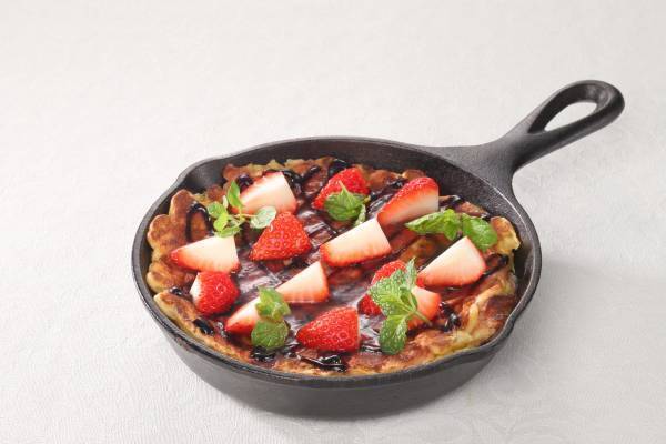 ホテル京阪 京都 グランデ期間限定「いちごブッフェ」を開催します