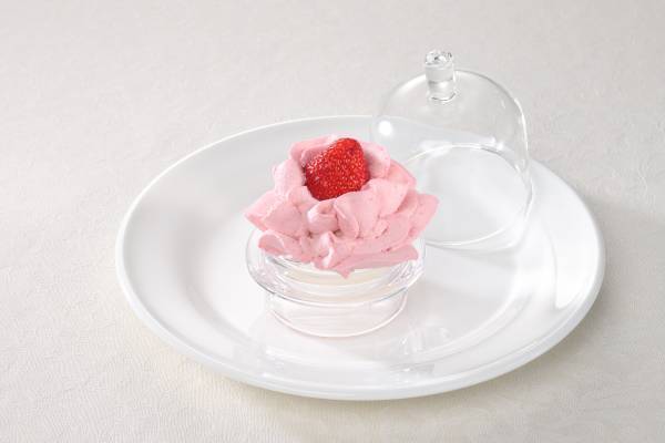 ホテル京阪 京都 グランデ期間限定「いちごブッフェ」を開催します