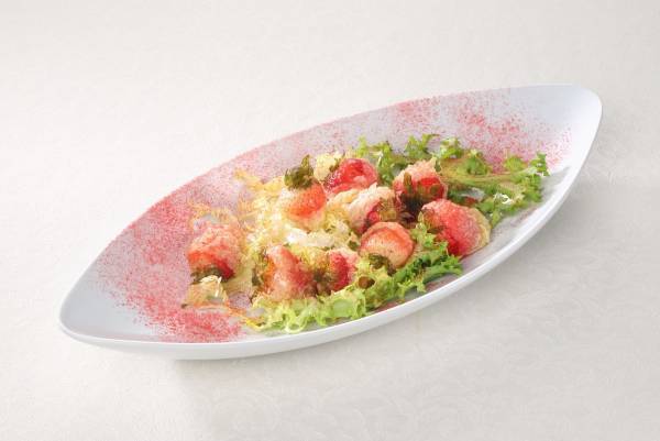 ホテル京阪 京都 グランデ期間限定「いちごブッフェ」を開催します