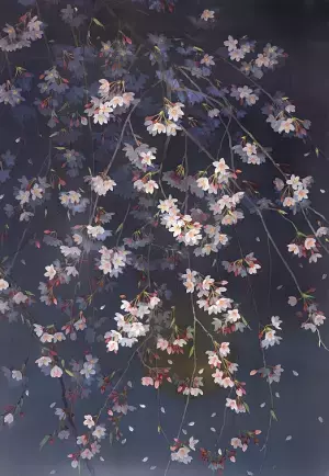 企画展「未来につなぐ日本画展―松伯美術館公募展優秀賞受賞作家の現在１―」を開催します。