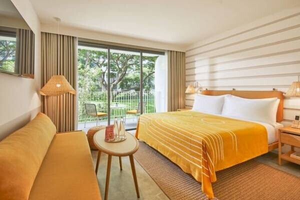 「コンデナスト・トラベラー」が2022年のホットリストにタイで唯一選出したホテル「ザ・スタンダード・ホアヒン」　バレンタインデー限定宿泊プランの予約を2月13日まで受付