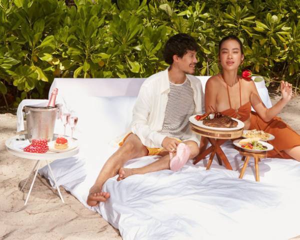 「コンデナスト・トラベラー」が2022年のホットリストにタイで唯一選出したホテル「ザ・スタンダード・ホアヒン」　バレンタインデー限定宿泊プランの予約を2月13日まで受付