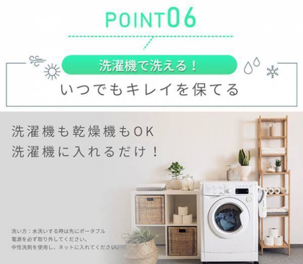 首元から効率よく加温。洗濯可能かつ10以上の収納・耐水・防風のアウトドアパーカー「Amazing IQ」の先行販売を開始