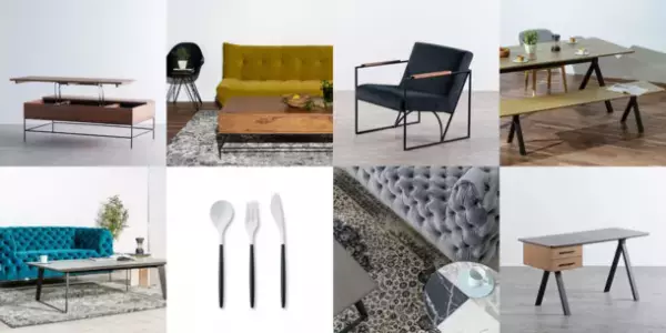 『WIRED MUSIC FESTIVAL』など大型イベントへの家具レンタルや展示会のブース施工を手掛ける(株)YSMが完全予約制の家具ショールーム「ENT furniture TOKYO」を2月9日(木)渋谷にオープン