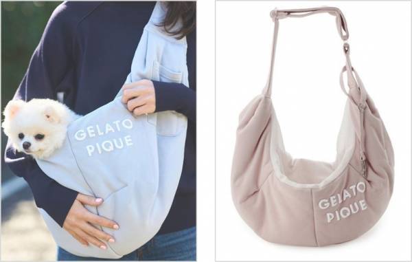 “ジェラート ピケ”で愛するペットとお揃いウェア！Caluluにて「GELATO PIQUE CAT&DOG」の新商品を販売開始！