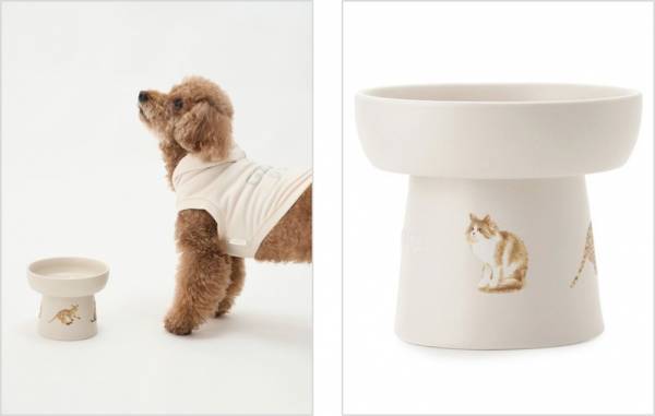 “ジェラート ピケ”で愛するペットとお揃いウェア！Caluluにて「GELATO PIQUE CAT&DOG」の新商品を販売開始！