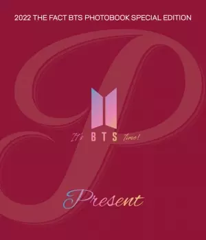 BTS写真集『2022 THE FACT BTS PHOTOBOOK SPECIAL EDITION』売れ行き好調、約一か月後には予約販売を締め切る見通し