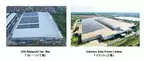 ユニ・チャーム、「マレーシア工場」「スリシティ工場」に太陽光発電設備を導入
