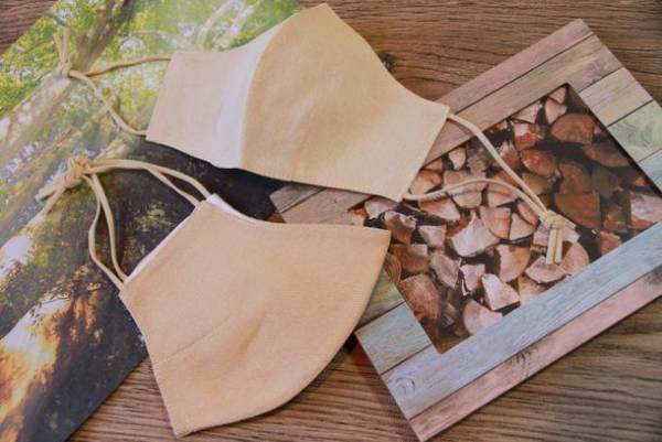 消費の在り方に変化、エシカルのけん引役は50～60代女性　森から生まれた天然素材のマスク、売上げ3.5倍と人気