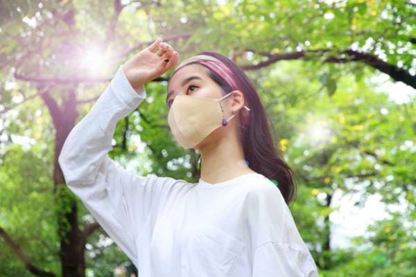 消費の在り方に変化、エシカルのけん引役は50～60代女性　森から生まれた天然素材のマスク、売上げ3.5倍と人気