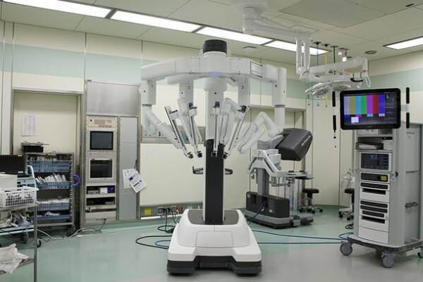 上尾中央総合病院　手術支援ロボットを用いた中咽頭がん切除術を実施し経過良好であることを報告