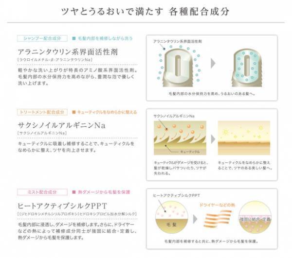 “しなやかに 弾む 美しさをデザインする”シャンプー・トリートメント・ミストの新製品「コタエイジング バウンスアップ」が2023年5月10日発売！