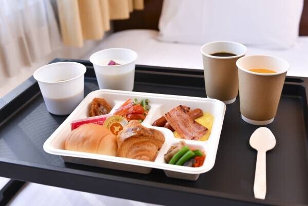 ホテル京阪 浅草「健康と発酵」をテーマにした新しい朝食メニューの提供を2月1日（水）より開始しました