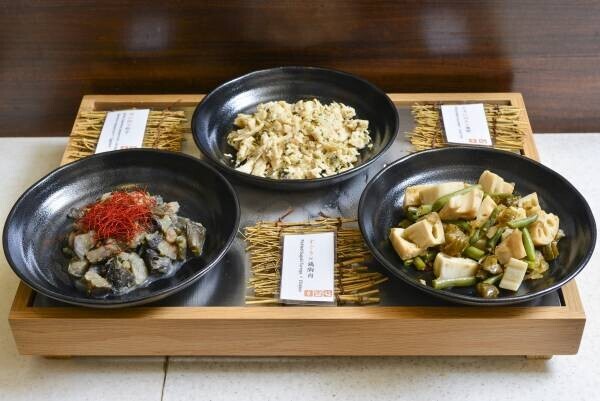 ホテル京阪 浅草「健康と発酵」をテーマにした新しい朝食メニューの提供を2月1日（水）より開始しました