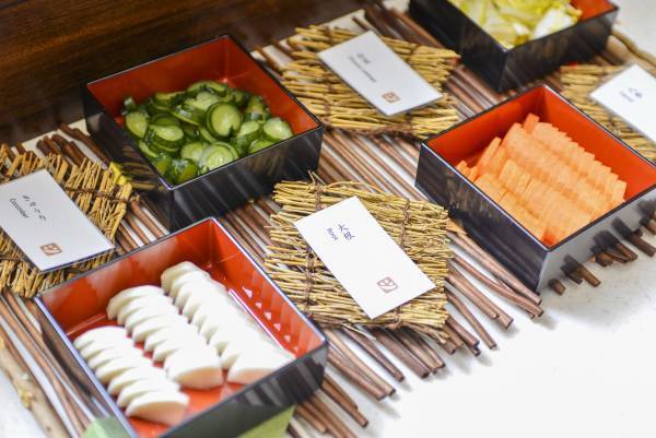 ホテル京阪 浅草「健康と発酵」をテーマにした新しい朝食メニューの提供を2月1日（水）より開始しました