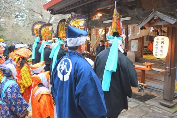 3年ぶりとなる豊作と春を呼び込む郷土芸能「八戸えんぶり」を2月17日(金)より開催