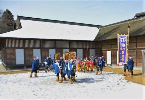 3年ぶりとなる豊作と春を呼び込む郷土芸能「八戸えんぶり」を2月17日(金)より開催