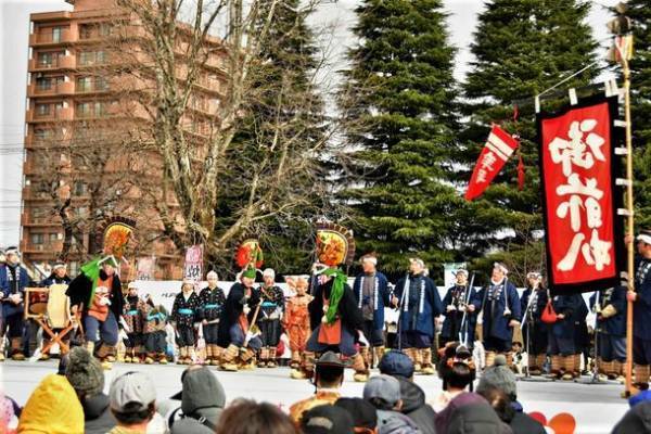 3年ぶりとなる豊作と春を呼び込む郷土芸能「八戸えんぶり」を2月17日(金)より開催