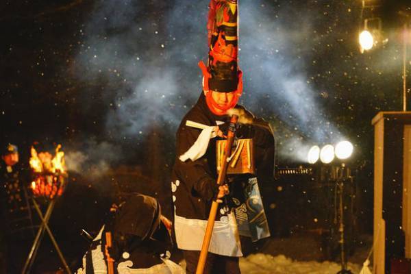 3年ぶりとなる豊作と春を呼び込む郷土芸能「八戸えんぶり」を2月17日(金)より開催