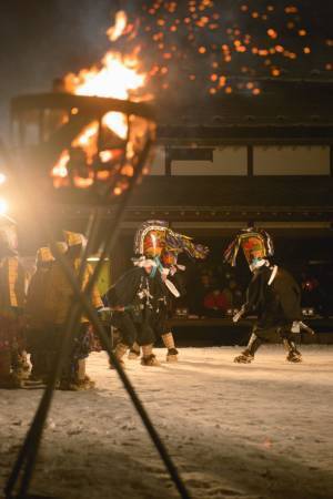 3年ぶりとなる豊作と春を呼び込む郷土芸能「八戸えんぶり」を2月17日(金)より開催