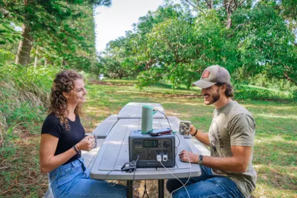 BLUETTIのバレンタインキャンペーン 人気製品が最大27％オフ！