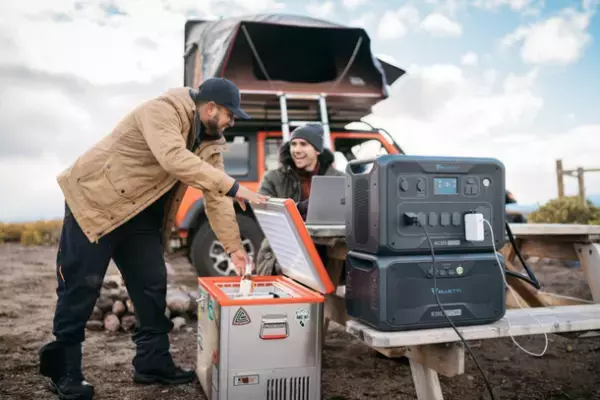 BLUETTIのバレンタインキャンペーン 人気製品が最大27％オフ！