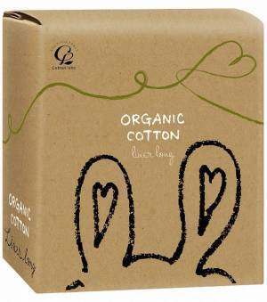 公式オンラインストア限定商品　さりげないシンプルデザインの紙袋タイプ「オーガニックコットンライナー」を新発売