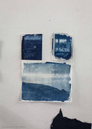 陶芸家 東 好美 氏と写真家 今西 徹 氏の展覧会“Skagastroend※”をインセンスショップ「リスン」で2月に京都・3月に東京で開催