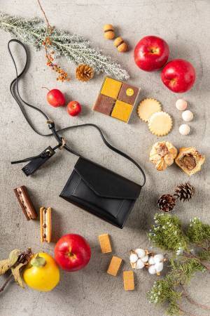 エシカルな「アップルレザーアイテム」のポップアップストアを南青山にて2/10(金)～12(日)に開催