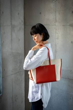 エシカルな「アップルレザーアイテム」のポップアップストアを南青山にて2/10(金)～12(日)に開催