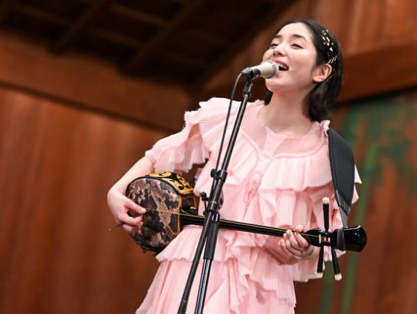 奄美大島の歌姫 城 南海が“ウタアシビ 2023春”を3月18日から開催！約3年ぶり奄美大島でのライブも開催決定！