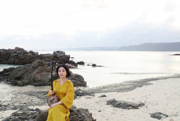 奄美大島の歌姫 城 南海が“ウタアシビ 2023春”を3月18日から開催！約3年ぶり奄美大島でのライブも開催決定！