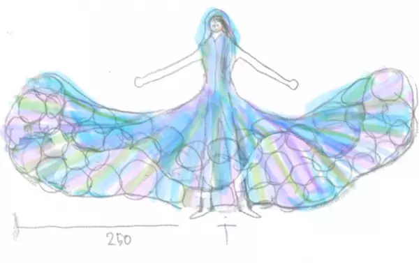 富山オーバード・ホール×ひびのこづえ　衣装とダンスで「地域」を描く、新作パフォーマンス「TYM」を2023年3月25日・26日に上演！