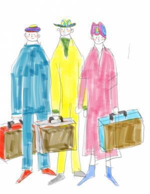 富山オーバード・ホール×ひびのこづえ　衣装とダンスで「地域」を描く、新作パフォーマンス「TYM」を2023年3月25日・26日に上演！