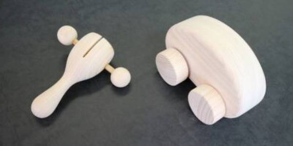 世界の森林を守る木のおもちゃをインテリア産業の展示会「LIVING & DESIGN 2023」に出展