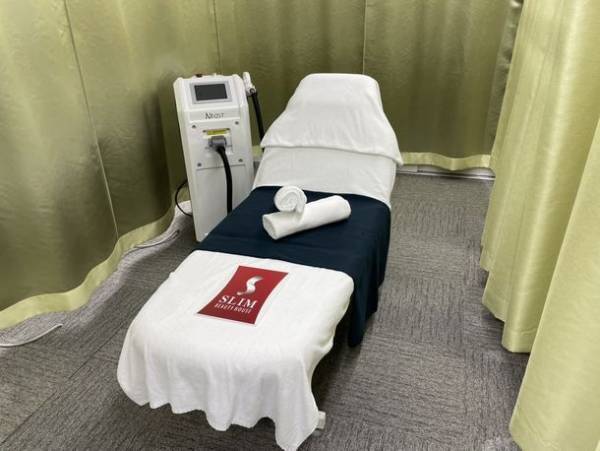 2023ミス日本が祝福！メンズ脱毛サロン スリムビューティハウス青山店 グランドオープン