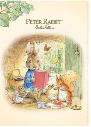 絵本出版120周年記念　新イベント「ピーターラビット(TM)リトルブックパーク」2月16日から阪神梅田本店にて全国初開催