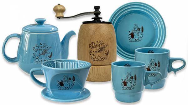 絵本出版120周年記念　新イベント「ピーターラビット(TM)リトルブックパーク」2月16日から阪神梅田本店にて全国初開催