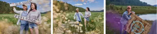 アメリカンイーグルより2023年春コレクションが登場　春をアクティブに過ごせる快適なデニムやカラフルなトップスをラインナップ