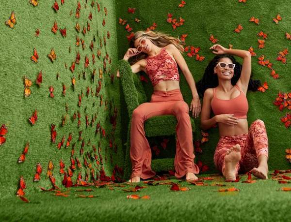 エアリー・バイ・アメリカンイーグルより新しい始まりの春に向けて2023年春コレクションが登場