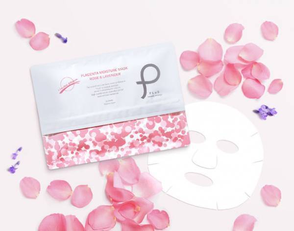 大手ECモール ベストコスメ受賞ブランド「プリュ」が気持ち華やぐ美容パック『限定版：ローズ＆ラベンダーの香り』を発売